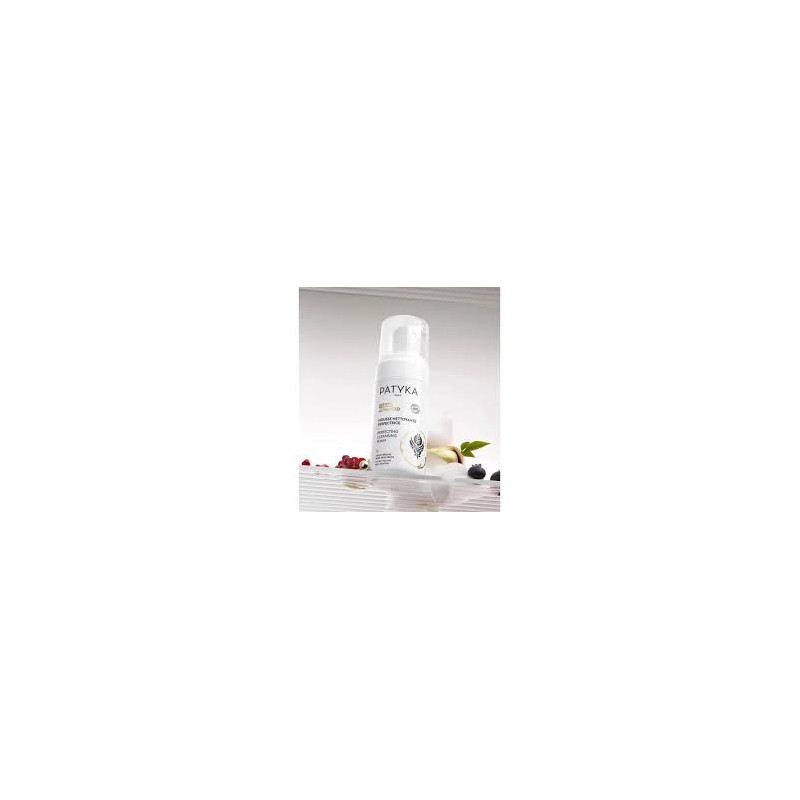 PATYKA ADVANCED MOUSSE NETTOYANTE PERFECTRCIE 100ML