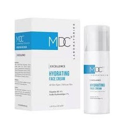 MDC HYDRATING FACIAL CLEANSER 500ML