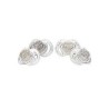 NUBY SUCETTE SILICONE TRITAN PETIT BIJOU IMPRIMÉE ORTHODENTIQUE 6-36M (20-NV0202008MFS ).