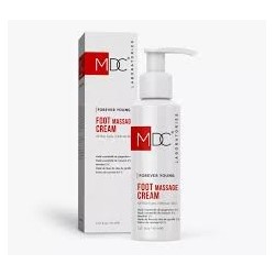 MDC FOREVER YOUNG FOOT MASSAGE CREAM 150ML