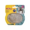 NUBY SUCETTES 25-ID5840MOSN 2 Pièces Sucettes orthopédique Comfort 6-36m