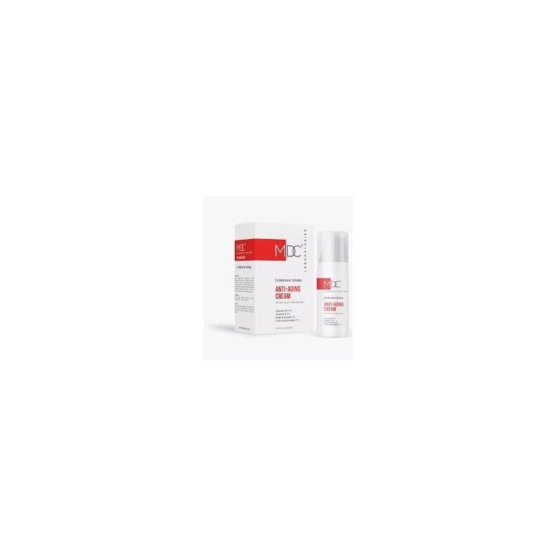 MDC FOREVER YOUNG ANTI-AGING CREAM 50ML