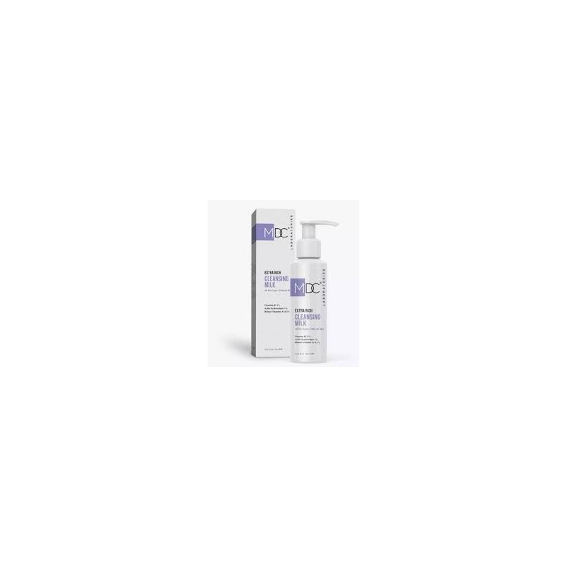 MDC EXTRA RICH CLEANSING MILK 150ML