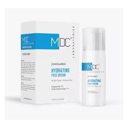 MDC EXCELLENCE 72H HYDRATING FACE CREAM 50ML