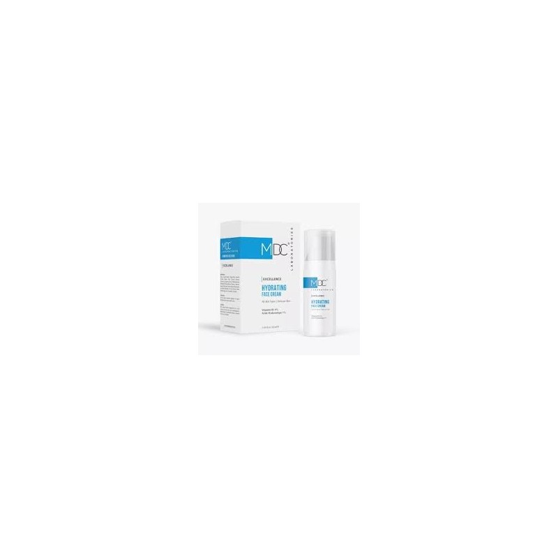MDC EXCELLENCE 72H HYDRATING FACE CREAM 50ML