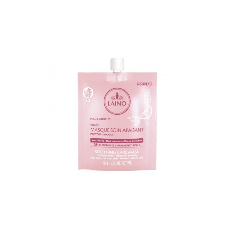 LAINO MASQUE ECLAT TONIFIANT 16G
