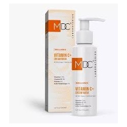 MDC BRILLIANCE VIT C CREAM MASK 150ML
