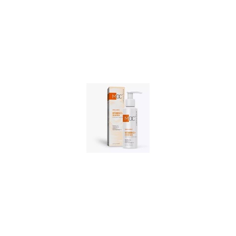 MDC BRILLIANCE VIT C CREAM MASK 150ML