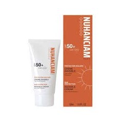 NUHANCIAM CREME INVISIBLE SPF50+50ML
