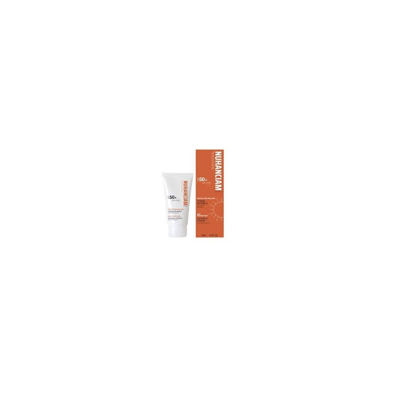 NUHANCIAM CREME INVISIBLE SPF50+50ML