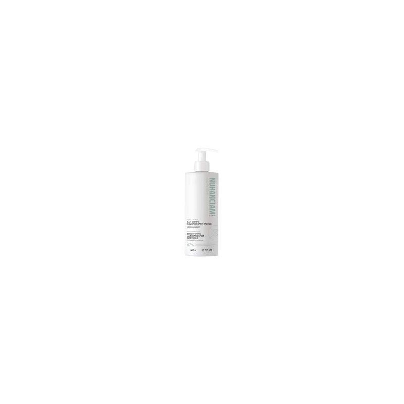 NUHANCIAM LAIT ECLAIRCISSANT 500ML