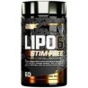 NUTREX LIPO 6 BLACK UC STIM FREE 60 CAPS