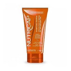 NUTRICAP SHAMPOOING ANTI CHUTE CHEVEUX SECS ET ABIMES 200ML