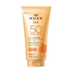 NUX SUN LAIT VISAGE ET CORPS SPF50+  150ML