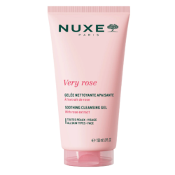 NUX VROSE GELEE NETTOYANTE 150ML