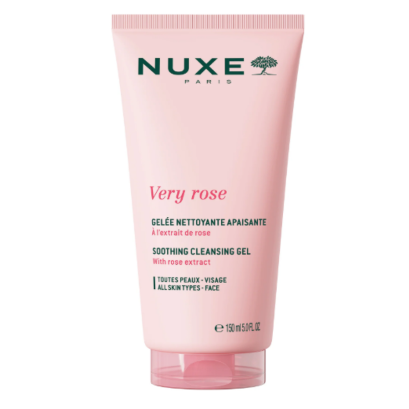 NUX VROSE GELEE NETTOYANTE 150ML