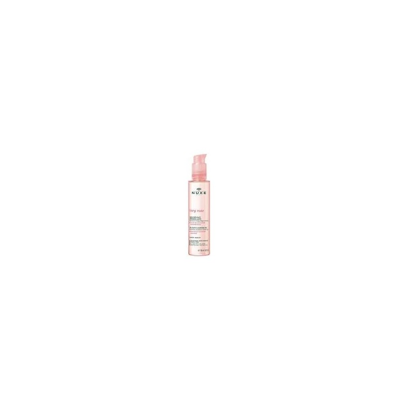 NUX VROSE HUILE DEMAQUILLANT 150ML