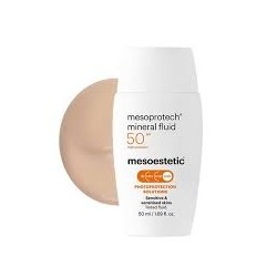 MESO MESOPROTECH MINRAL FLUID SPF50+50ML
