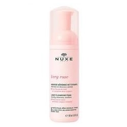 NUX VROSE MOUSSE NETTOYANTE 150ML