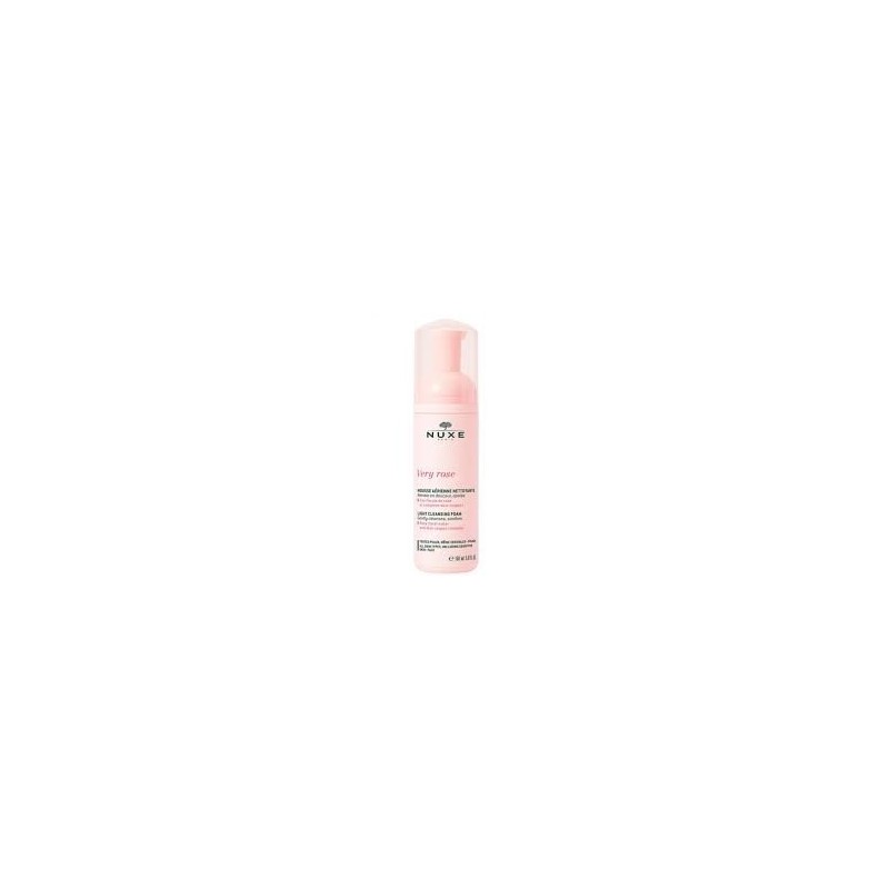 NUX VROSE MOUSSE NETTOYANTE 150ML