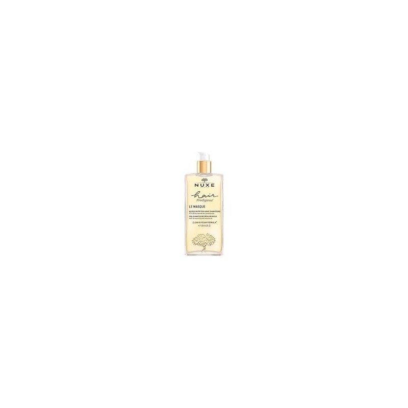NUXE HAIR LE MASQUE PRE-SHAMPOO 125ML