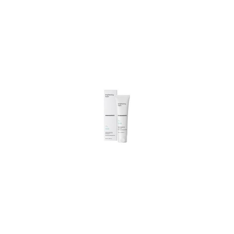 MESO BRIGHTENING FOAM 100ML