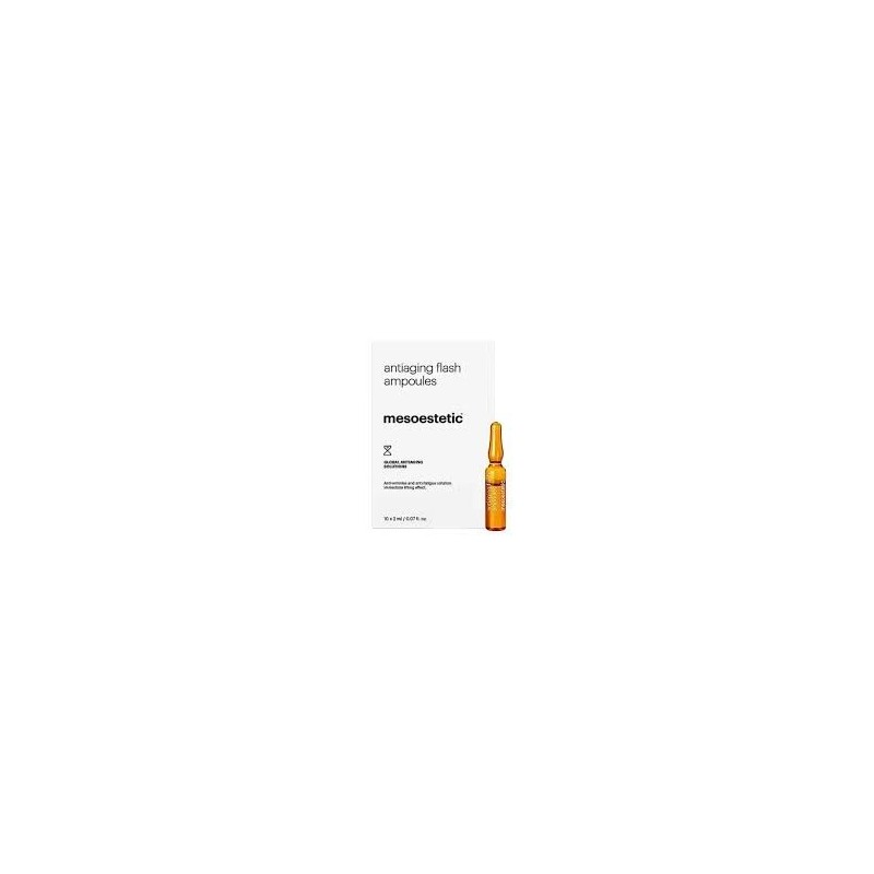 MESO ANTI AGING AMPOULES 10X2ML