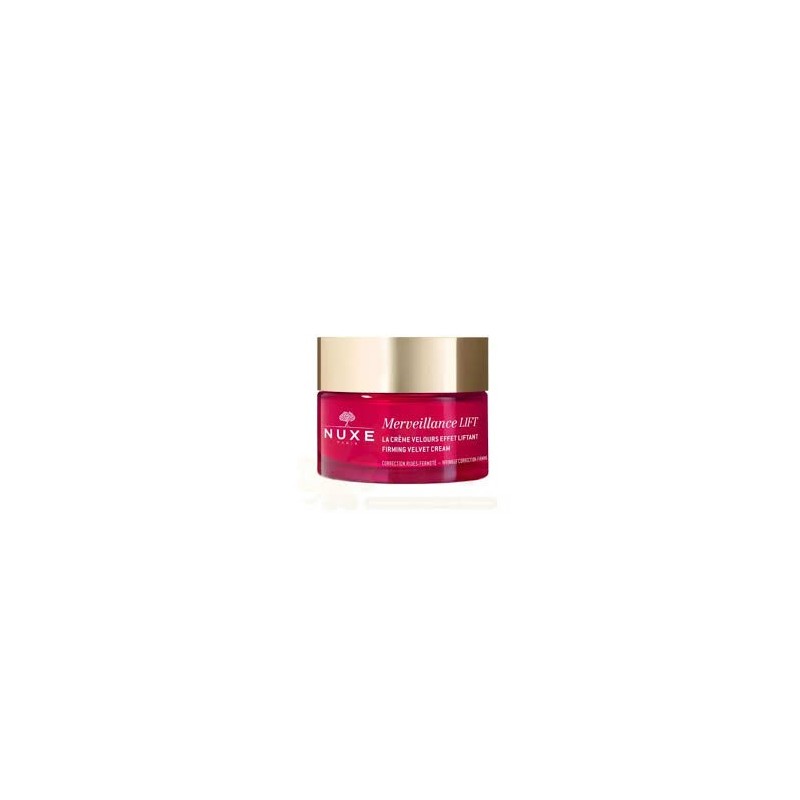 NUXE MERVEILLANCE CREME DE VELOURS 50ML