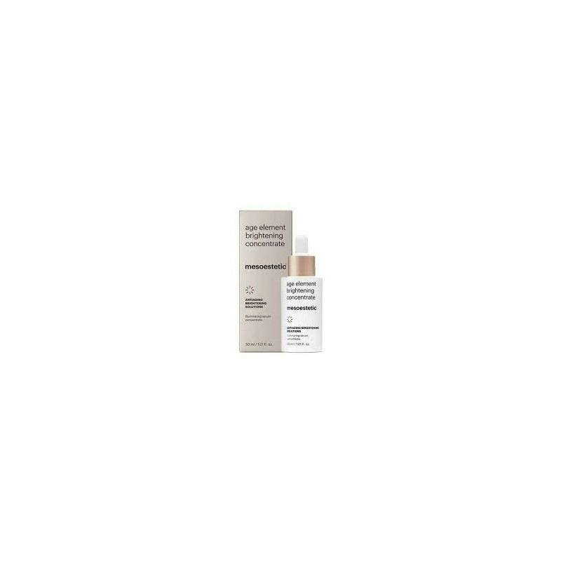 MESO AGE ELEMENT BRIGHTENING CONCENTRAT SERUM 30ML