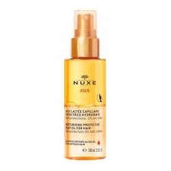 NUXE SUN - HUILE LACTÉE CAPILLAIRE ( BRUME CHEVEUX) 100L