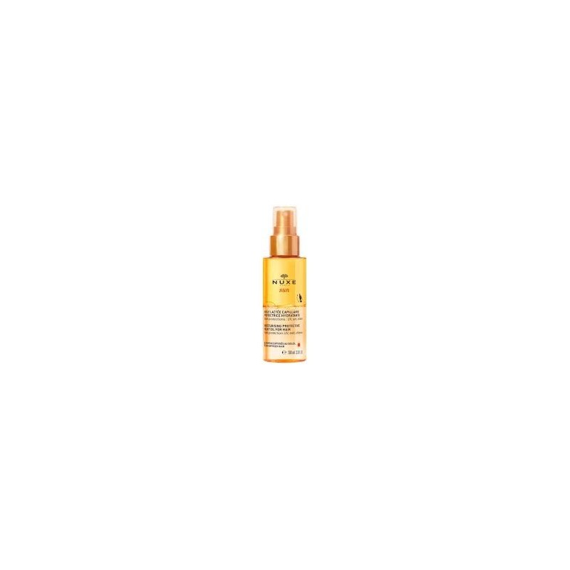 NUXE SUN - HUILE LACTÉE CAPILLAIRE ( BRUME CHEVEUX) 100L