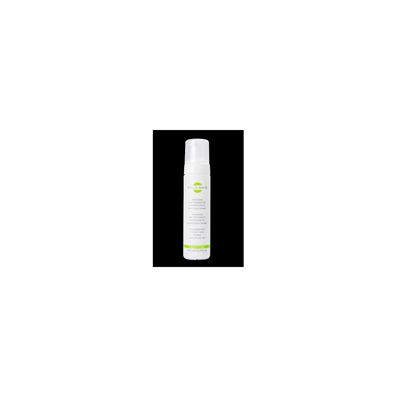 PHOTOWHITE MOUSSE PURIFIANTE ACNE ET PEAUX GRASSES 200ML