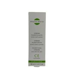 PHOTOWHITE CREME PURIFIANTE ACNE ET PEAUX GRASSES 30ML