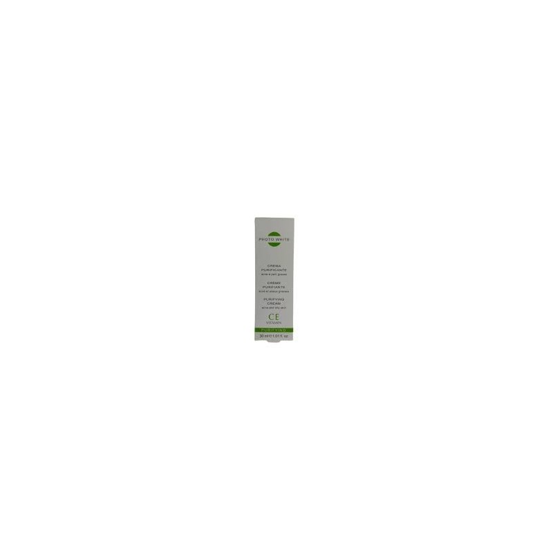 PHOTOWHITE CREME PURIFIANTE ACNE ET PEAUX GRASSES 30ML