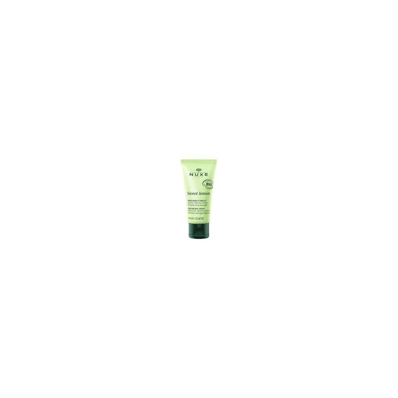 NUXE SWEET LEMON CREME MAINS 50ML