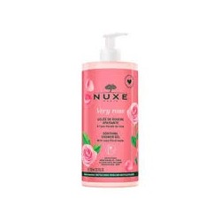 NUXE VROSE GEL DE DOUCHE 750ML