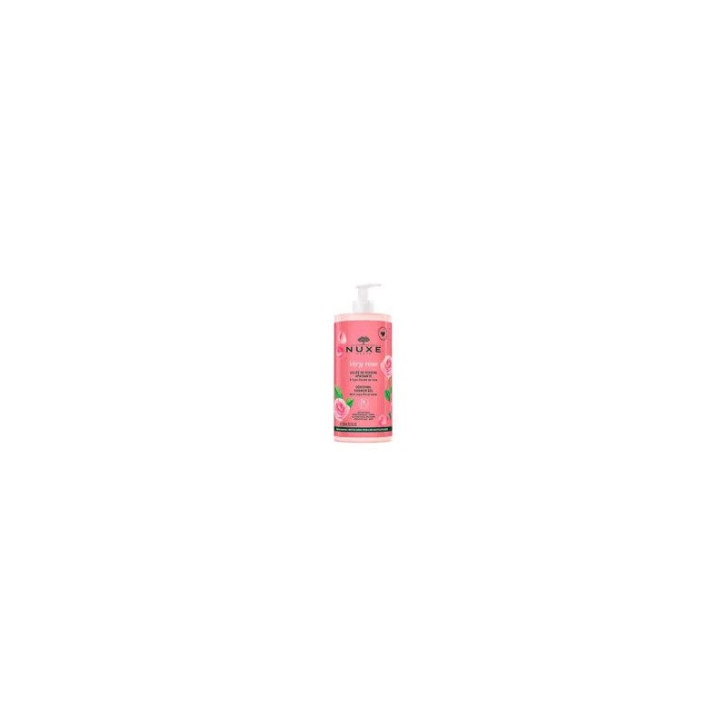 NUXE VROSE GEL DE DOUCHE 750ML