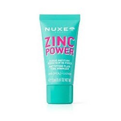 NUXE ZINC POWER FLUID MATIFIANT 40ML