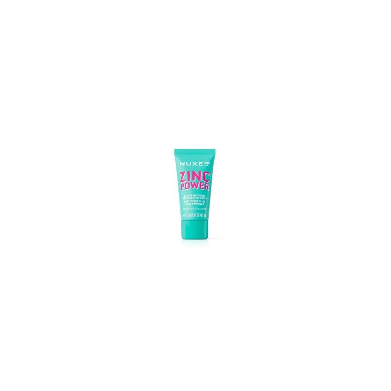 NUXE ZINC POWER FLUID MATIFIANT 40ML
