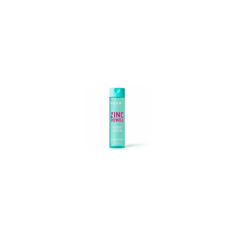 NUXE ZINC POWER LOTION PURIFIANTE 200ML