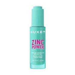 NUXE ZINC POWER SERUM 30ML