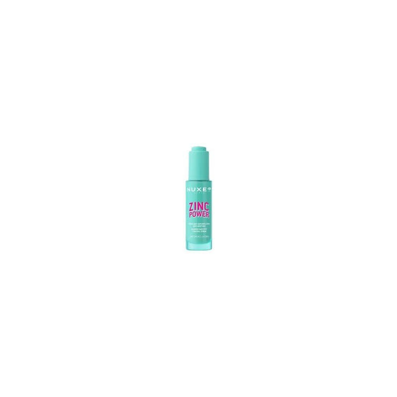 NUXE ZINC POWER SERUM 30ML