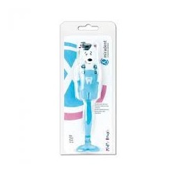 MIRADENT KID'S BRUSH OURS( BAD ENFANT BLEU-CIEL).