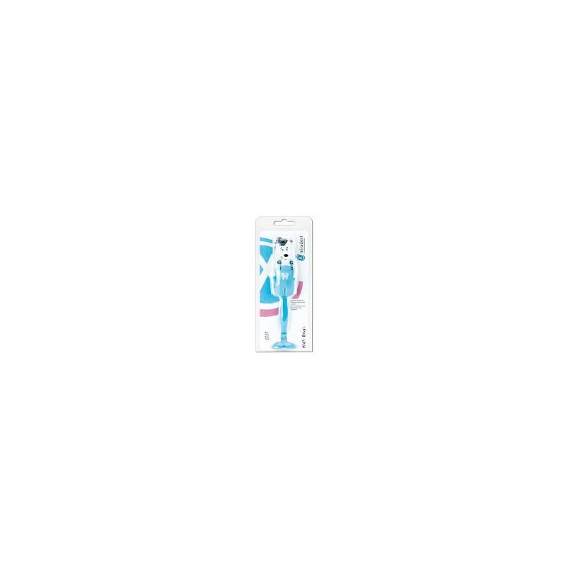 MIRADENT KID'S BRUSH OURS( BAD ENFANT BLEU-CIEL).
