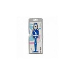MIRADENT KID'S BRUSH CHIEN ( BAD ENFANT BLEU).