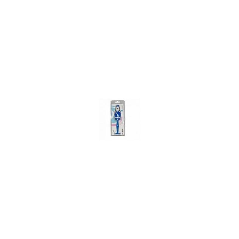 MIRADENT KID'S BRUSH CHIEN ( BAD ENFANT BLEU).