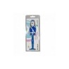 MIRADENT KID'S BRUSH CHIEN ( BAD ENFANT BLEU).