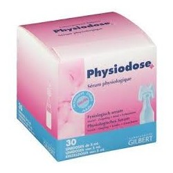 PHYSIODOSE SERUM UNIDOS 30*5 ML