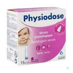 PHYSIODOSE SERUM B15 x 5ML