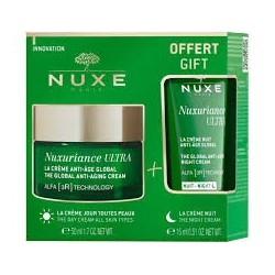 NUXURIANCE ULTRA CR JOUR+MINI NUIT 15ML